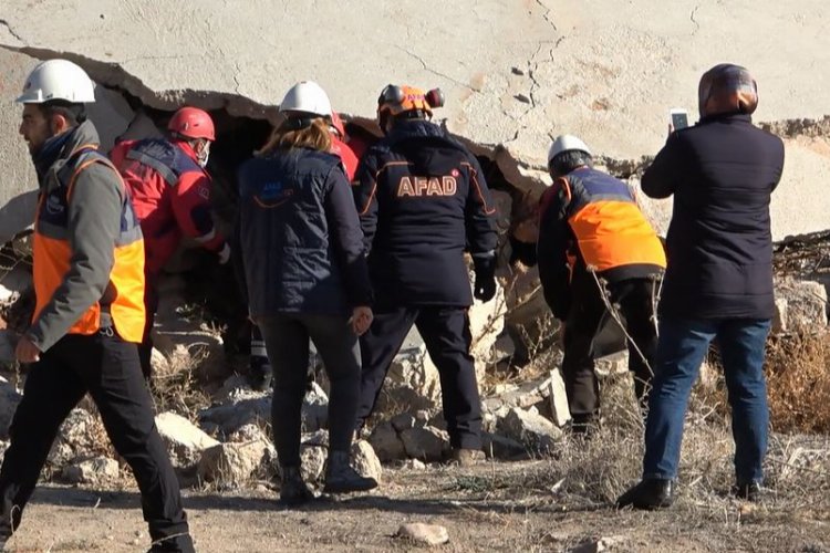 Niğde’de TAMP tatbikatı tam not aldı