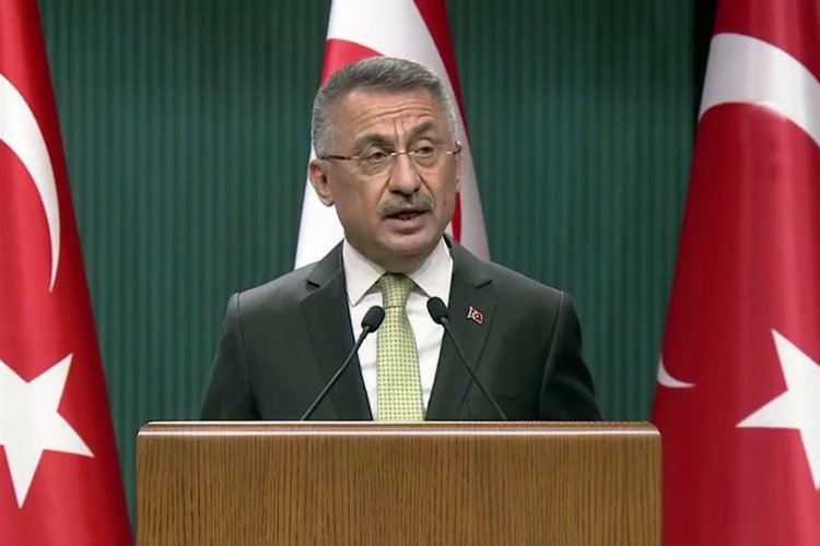 Fuat Oktay: “Devlet kurumları şov mekanları değildir”