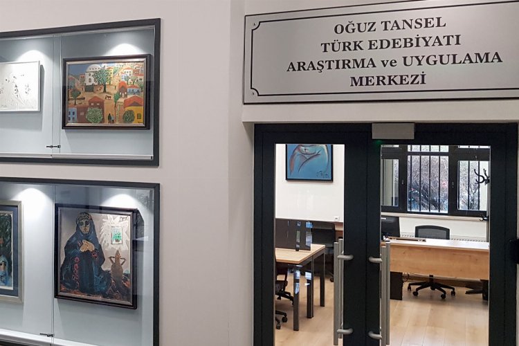 Bilkent’te Oğuz Tansel heyecanı