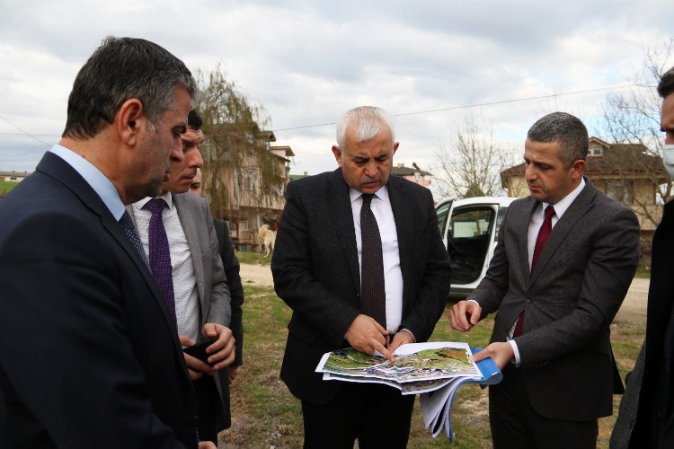 Kocaeli Kandıra’da mezbaha incelemesi