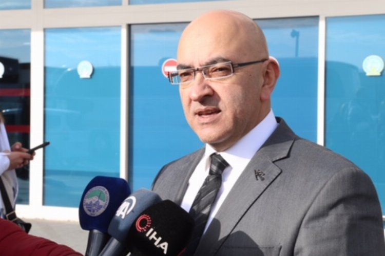 Erciyes’in ikinci misafirleri Ukrayna’dan