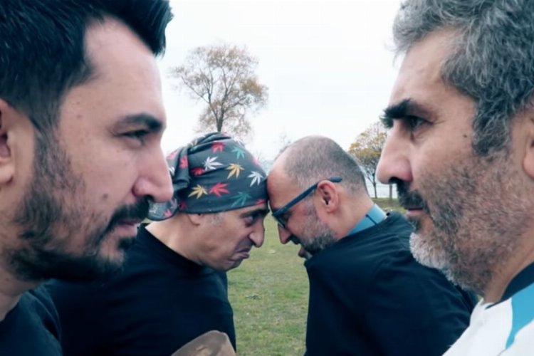 Hayat ‘Gamsız Dörtlü’ye güzel