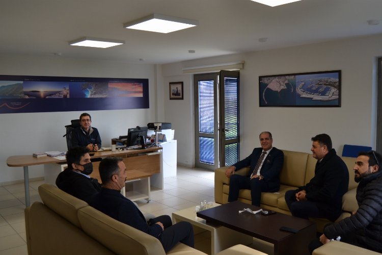 Didim’de “Deniz Gözlem İstasyonu” kuruluyor