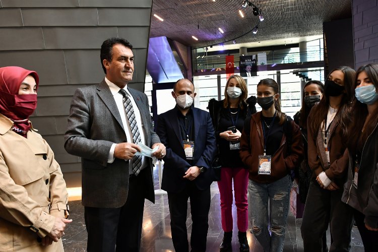 Bursa Osmangazi’de yabancı öğrencilerin fetih yolculuğu
