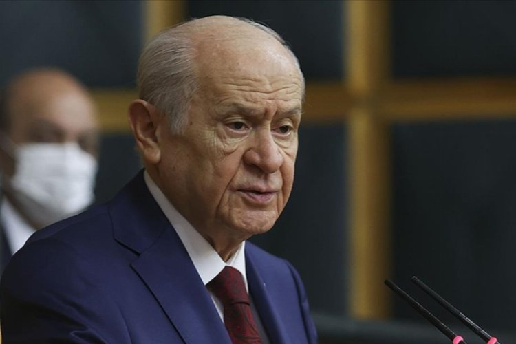 Bahçeli: “Akli dengesi bozuk bahaneler cinayeti perdelememeli”