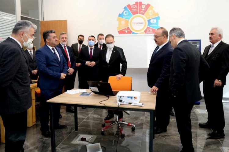 BEBKA yılın son toplantısını Bursa’da yaptı