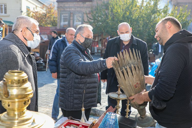 Kayseri Talas’ın nostalji mekanı