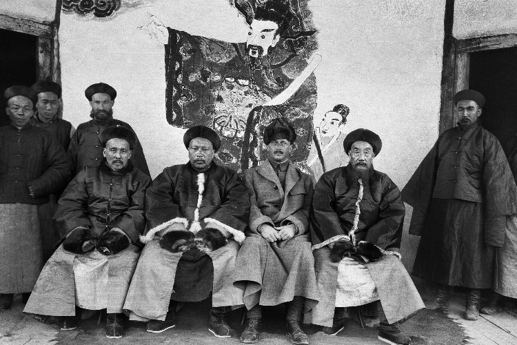 Finlandiya eski Cumhurbaşkanı  Mannerheim’ın   “Batıdan Doğuya Asya” fotoğraf sergisi