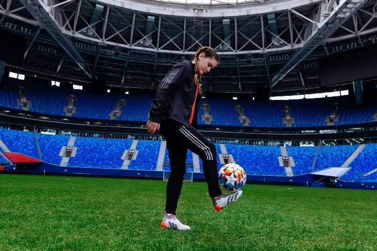UEFA Şampiyonlar Ligi’nin resmi maç topu hazır