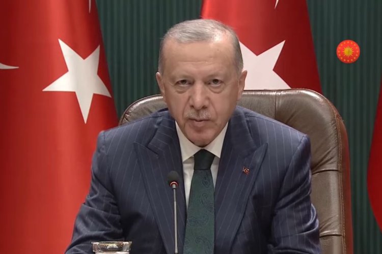 Erdoğan açıkladı… ‘Asgari’ 4.250 TL oldu!