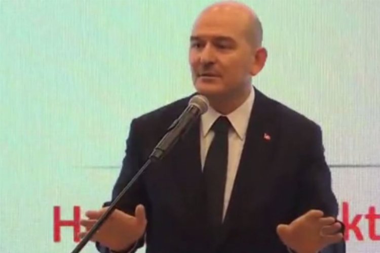 Bakan Soylu: “Eğitimi tamamladık, 2022 afet tatbikat yılı olacak”