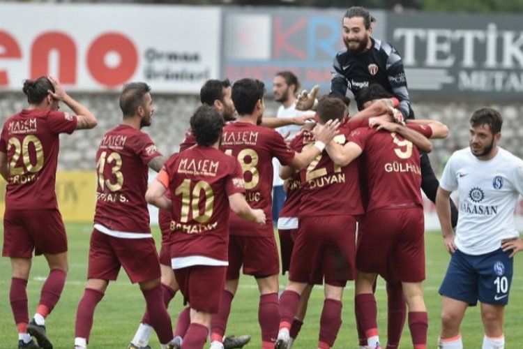 İnegölspor’dan ‘Sarıyer’ değerlendirmesi