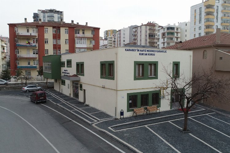 2021 Kayseri Talas’ta sosyal donatı yılı