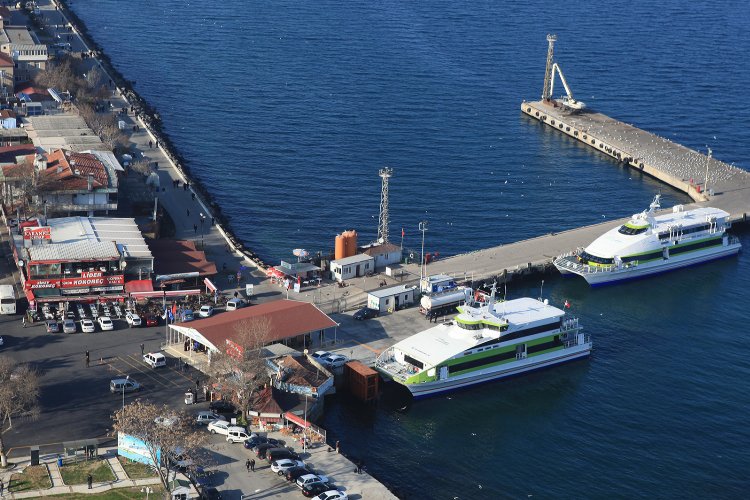 Bursa Mudanya’da iskele kullanımı davasına ‘bölgesel’ karar