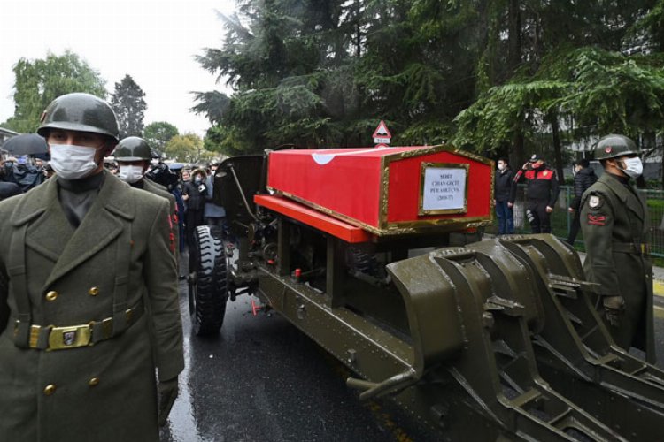 Şehit Geçit, İstanbul’da son yolculuğuna uğurlandı