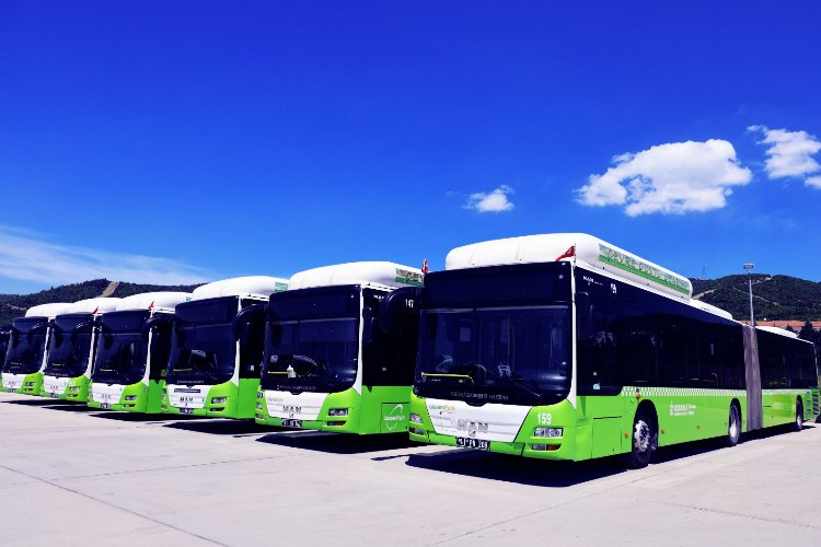 Kocaeli’nde ulaşım rekoru