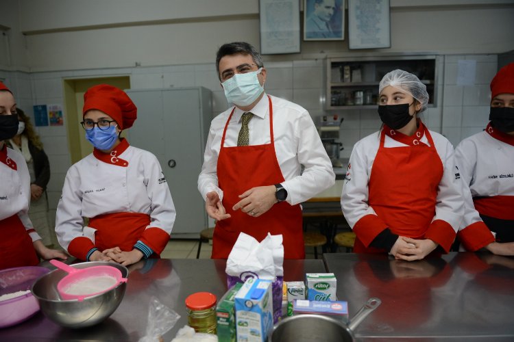Bursa Yıldırım’da eğitim seferberliği