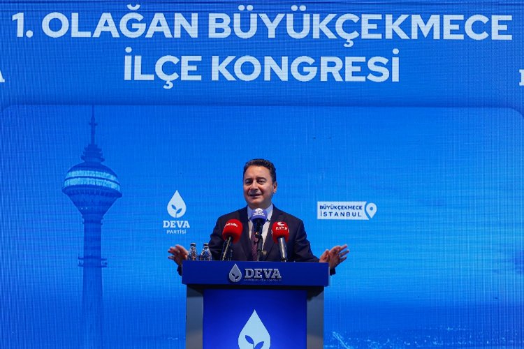 Ali Babacan’dan açıklamalar
