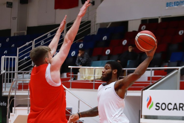 İzmir Aliağa Petkim Spor maça hazır