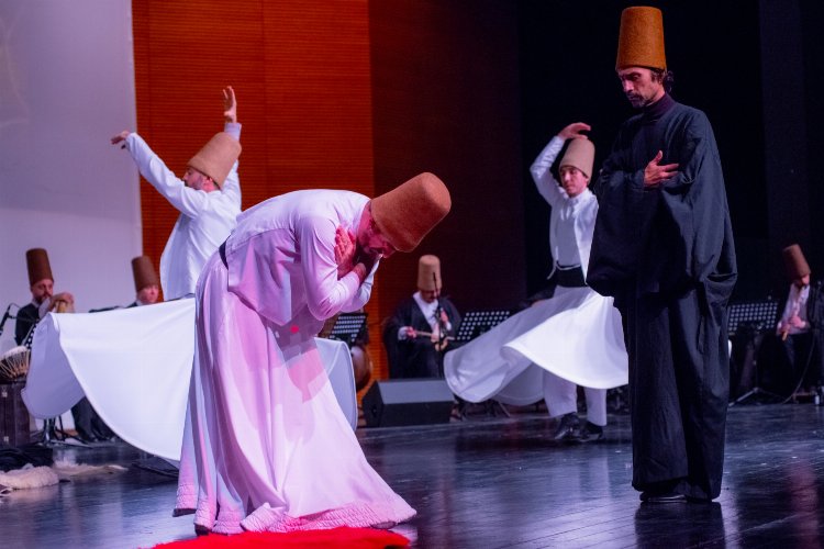 Hz. Mevlana Bursa’da anıldı