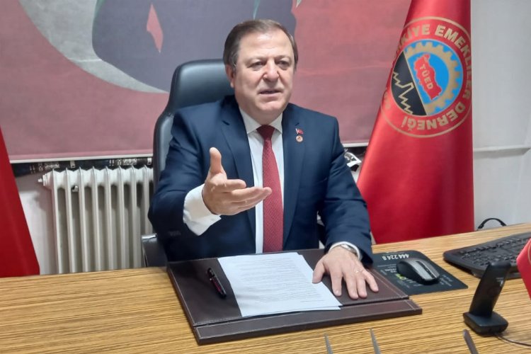 TÜED: “Emeklileri de enflasyona ezdirmeyin”