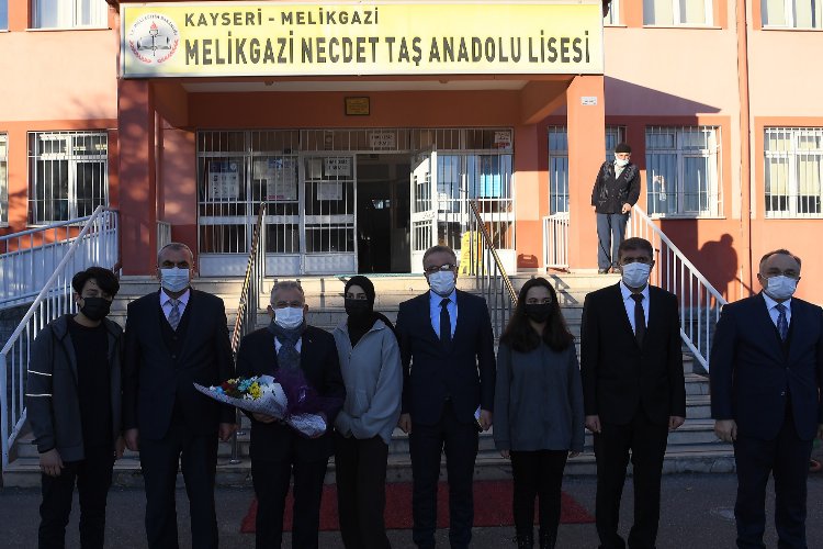 Memduh Büyükkılıç’tan ‘Çanakkale’ sözü