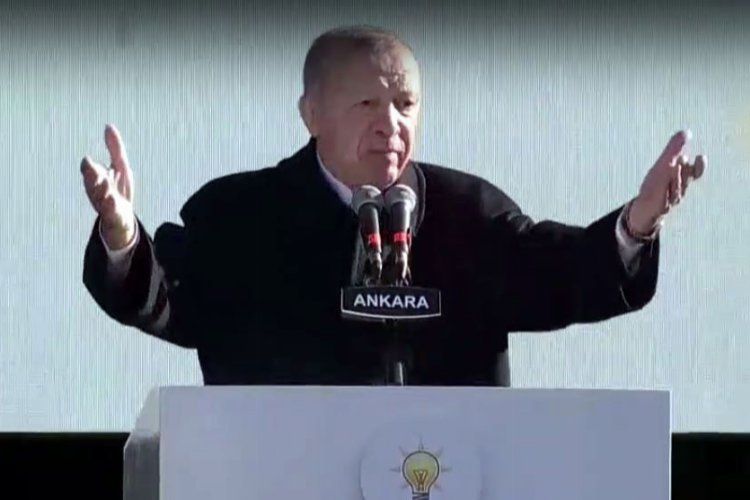 Erdoğan, Gençlik Festivali’nde konuştu: “Seçimlerin kilidi gençlerimizdir”