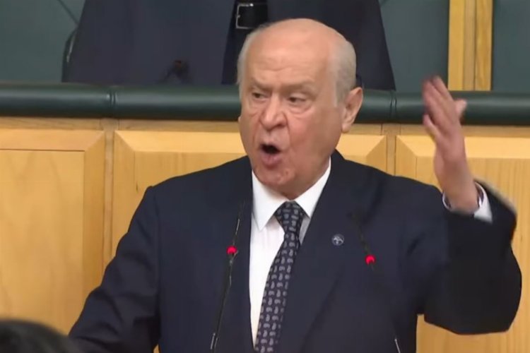 Bahçeli: “Erken seçim, derhal seçim yok!”