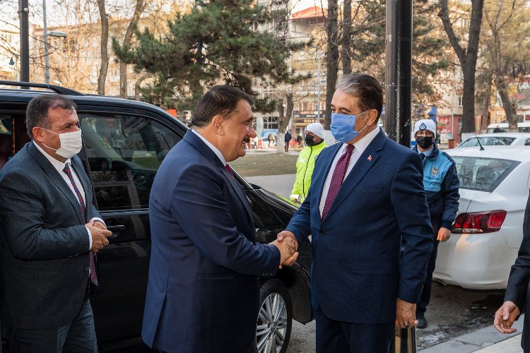 ‘Önemli olan Malatya’yı güzelleştirmek’