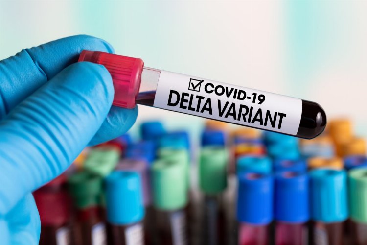 KKTC’de vakalarının yüzde 90’ı Delta kaynaklı