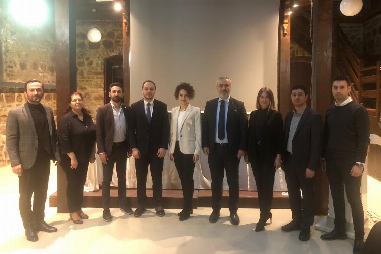 Kocaeli İzmit’te STK ve Esnaf Masası’ndan nezaket ziyaretleri