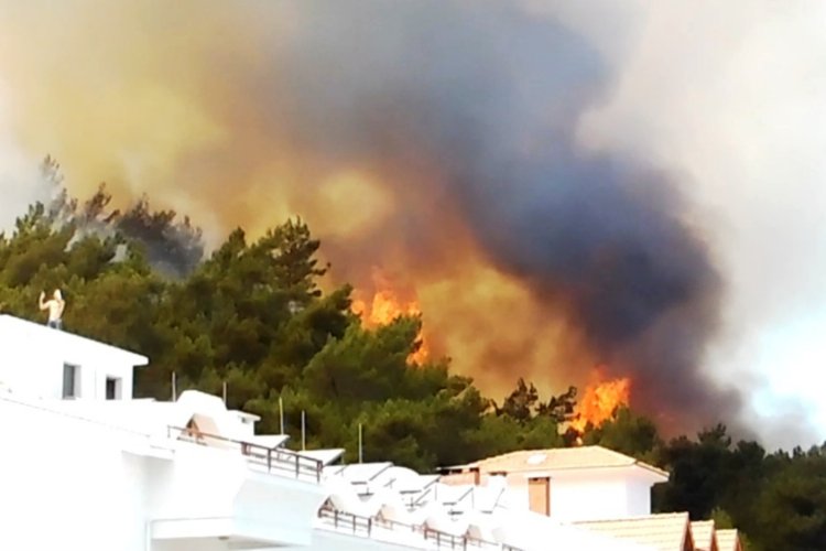 Muğla Marmaris’te parola ’11-11-11′
