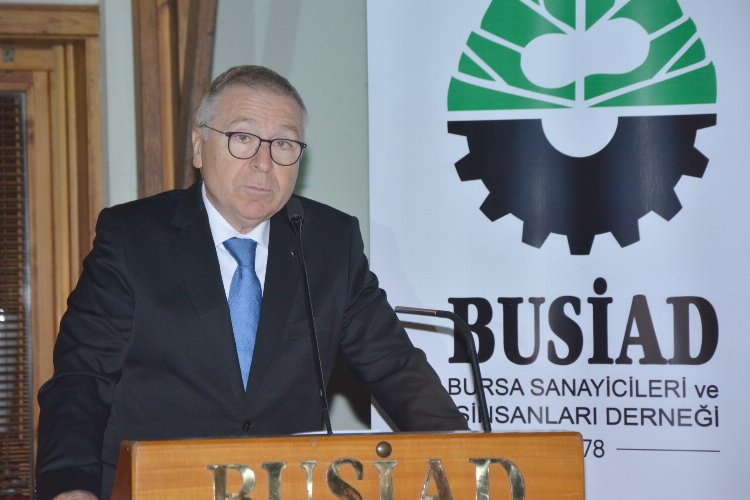 BUSİAD: “Maaşa zam işe son olmaz umarım”