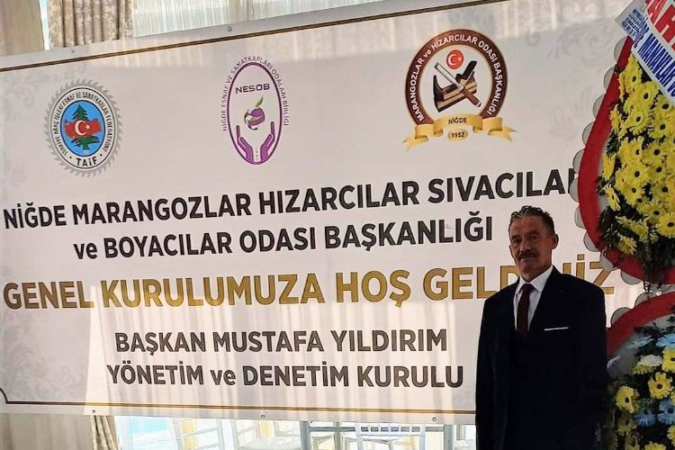 Niğde’de Yıldırım güven tazeledi