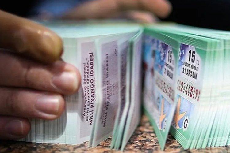 Milli Piyango’da tercih belli oldu