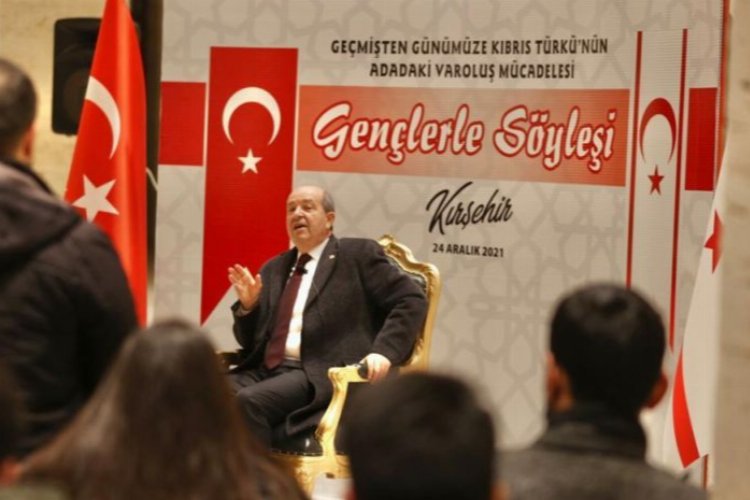 KKTC Cumhurbaşkanı Tatar: “Kıbrıs’ta artık yeni dönem başladı”