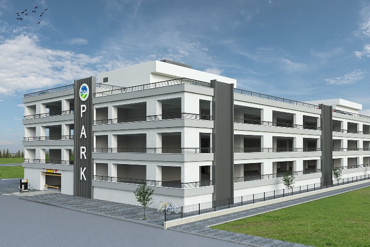 Sakarya’da 589 araç kapasiteli otopark