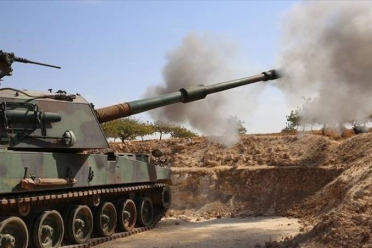 Mehmetçik’ten teröre darbe!
