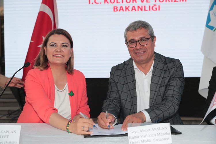 Kocaeli İzmit’te 2022 Nikomedia yılı olacak