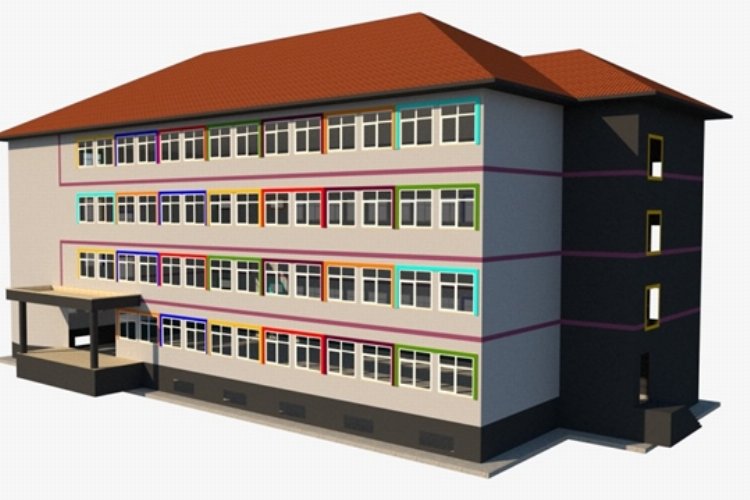 Didim’de 24 derslik yeni okul