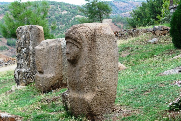 Gaziantep’te en eski heykel atölyesi kazısı başladı