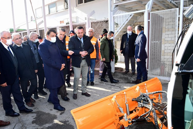 ‘Temizlik personeli Malatya’yı yaşanabilir kılıyor’