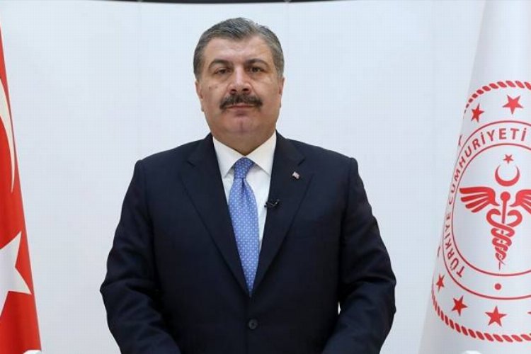 Fahrettin Koca’dan ‘hastane’ mesajı