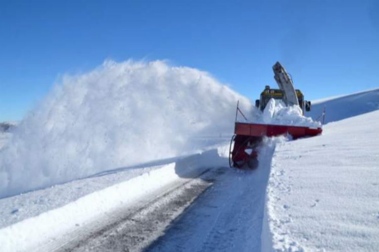 Meteoroloji’den çığ, heyelan ve sel uyarısı