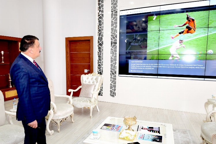 Malatya Büyükşehir de ‘yılın fotoğrafları’nı oyladı