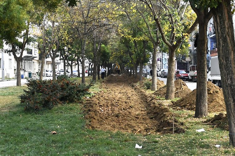 Bursa Osmangazi’ye yeni spor alanı