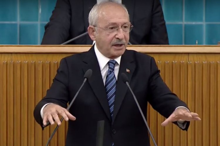 Kılıçdaroğlu: “24 Kasım’da öğretmenlere birer maaş ikramiye vereceğiz”