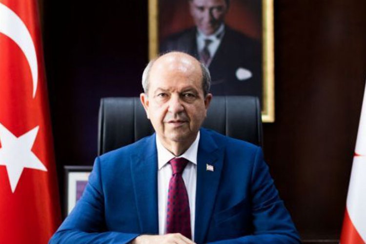 KKTC Cumhurbaşkanı Ersin Tatar’dan 38. kuruluş yıldönümü mesajı