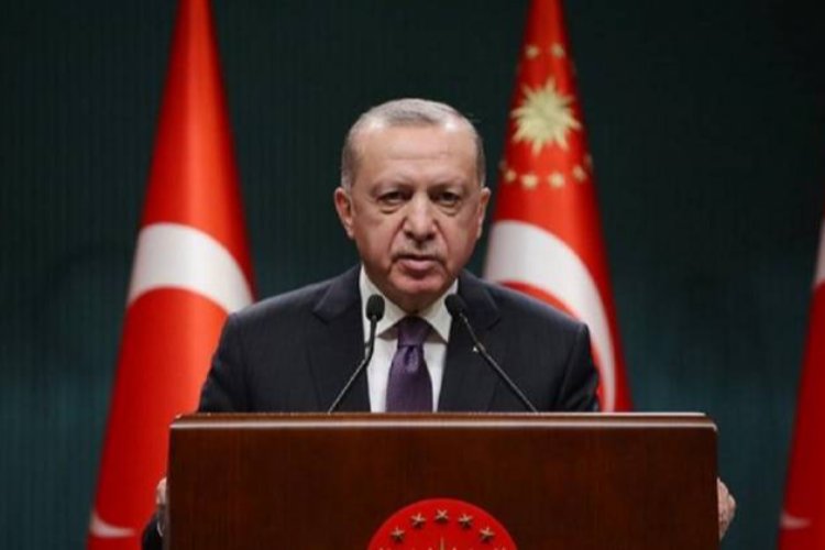 Cumhurbaşkanı Erdoğan’dan Kazakistan diplomasisi