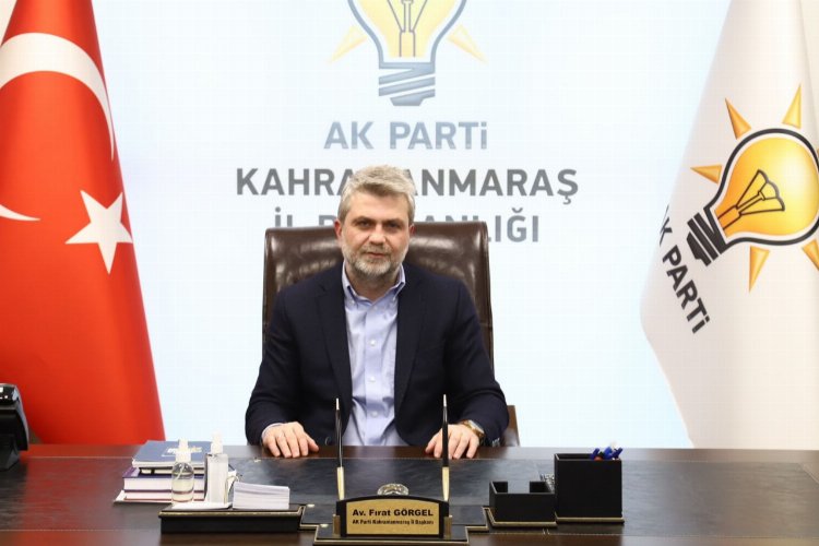 AK Parti Kahramanmaraş’tan ‘GIDA OSB’ müjdesi